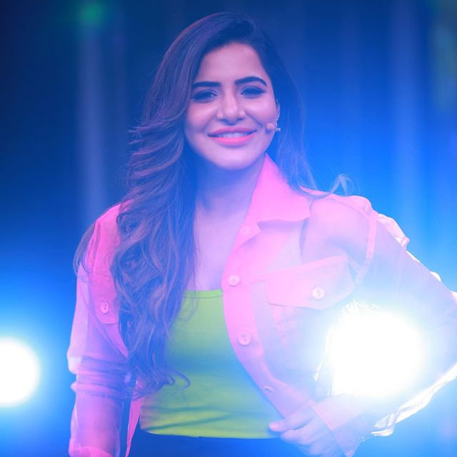 Ashu Reddy New Instagram Pics